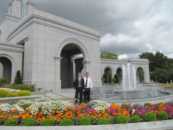 Sacramento California Temple