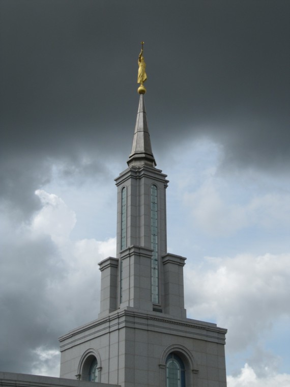 Sacramento California Temple