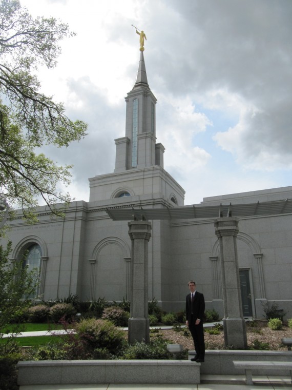 Sacramento California Temple