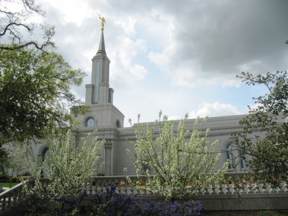 Sacramento California Temple