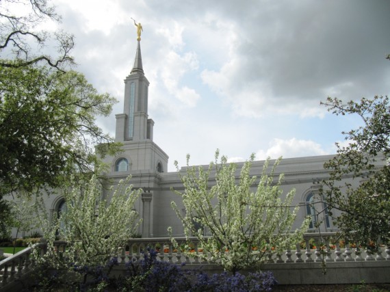 Sacramento California Temple