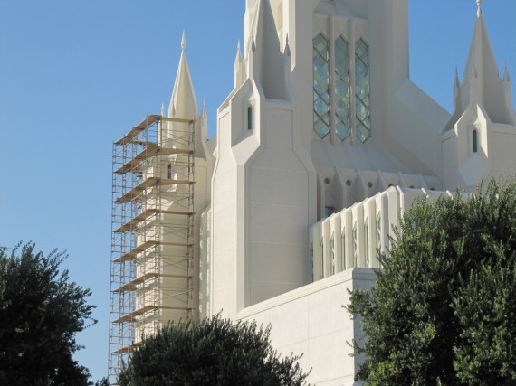 San Diego California Temple