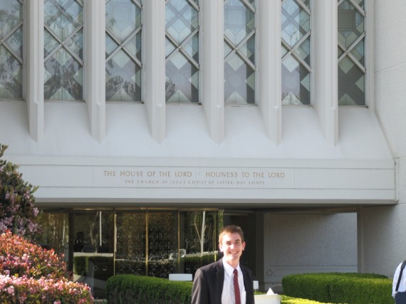 San Diego California Temple