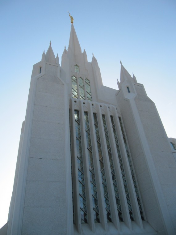 San Diego California Temple