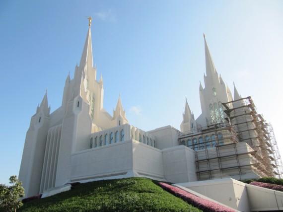 San Diego California Temple