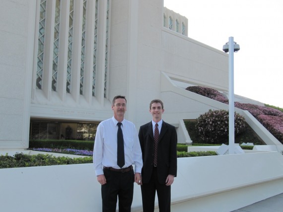 San Diego California Temple