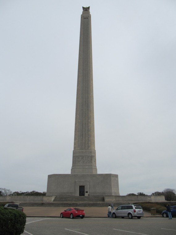 San Jacinto Monument