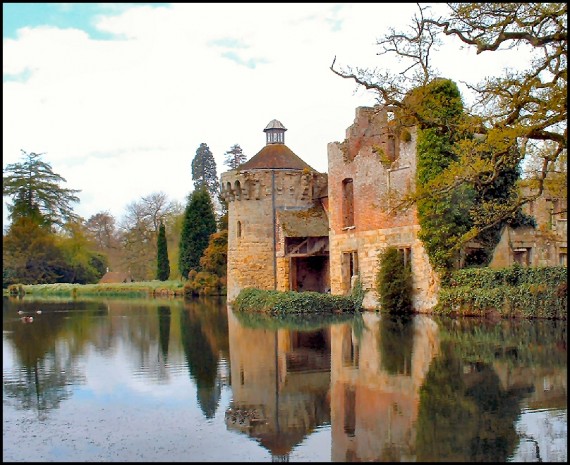 Scotney Castle