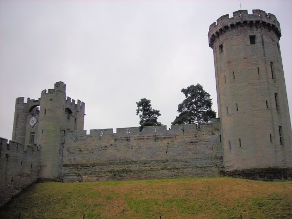 Warwick Castle