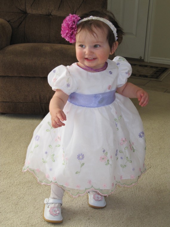 Easter Dress