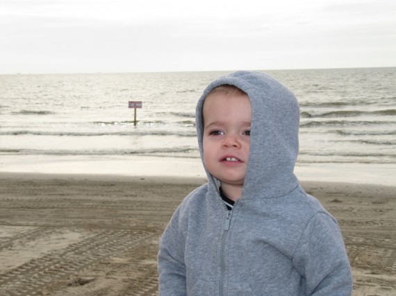 Galveston Beach