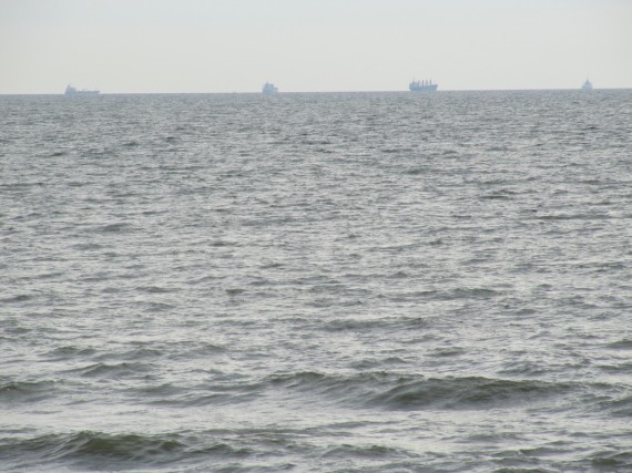 Galveston Beach