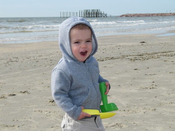 Galveston Beach