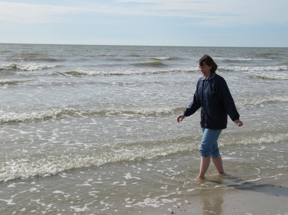 Galveston Beach