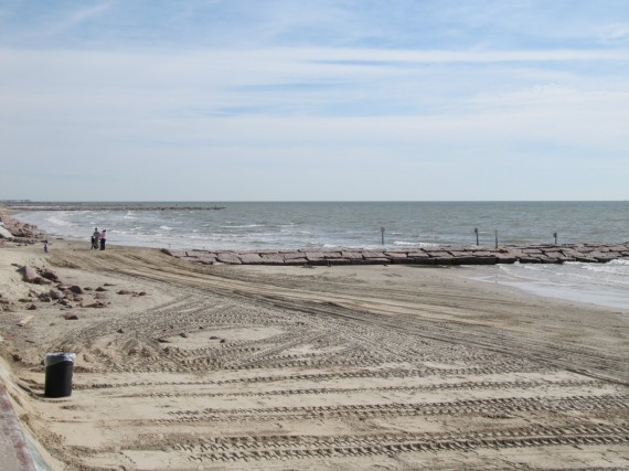 Galveston Beach