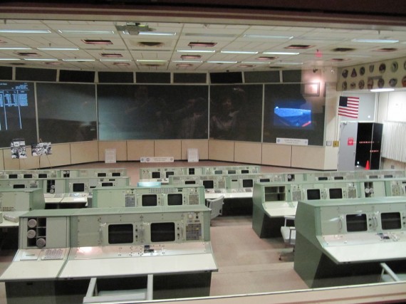 Johnson Space Center