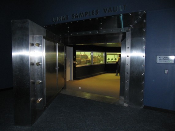 Johnson Space Center