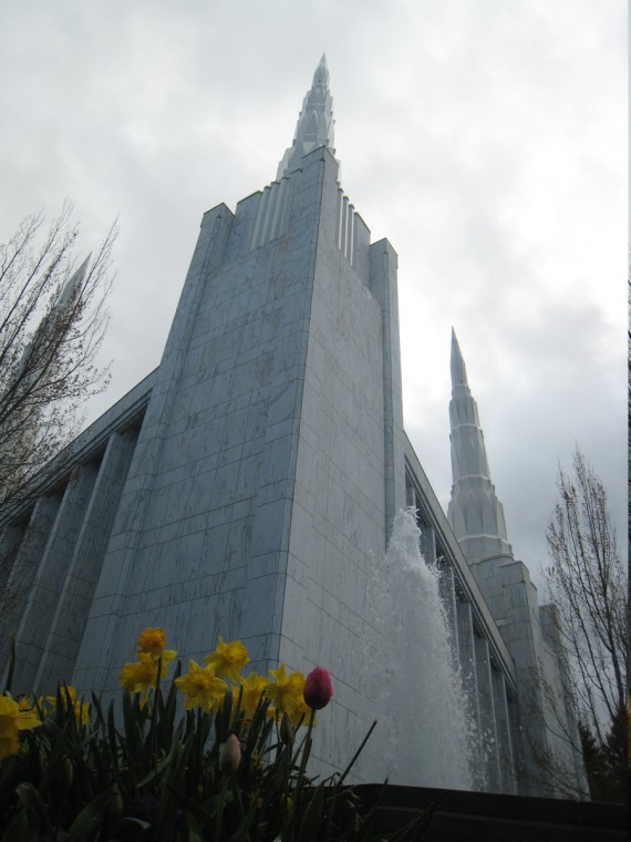 Portland Temple