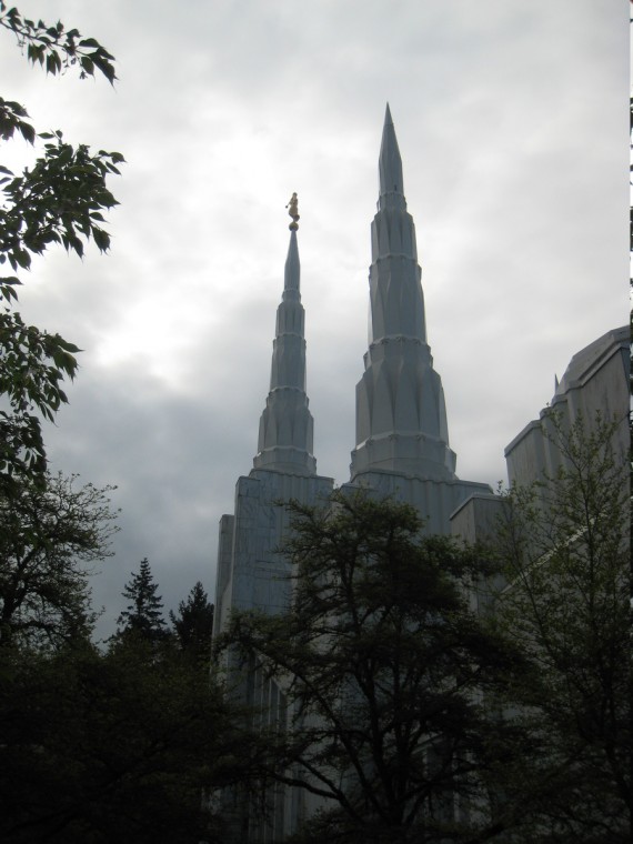 Portland Temple