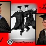 Paul and Jake graduate in Computer Engineering Paul and Jake graduate in Computer Engineering