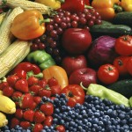 Fruits and vegetables Fruits and vegetables