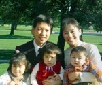 Japanese family Japanese family