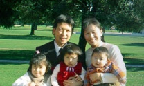 Japanese family