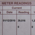 Kaysville City meter readings Kaysville City meter readings