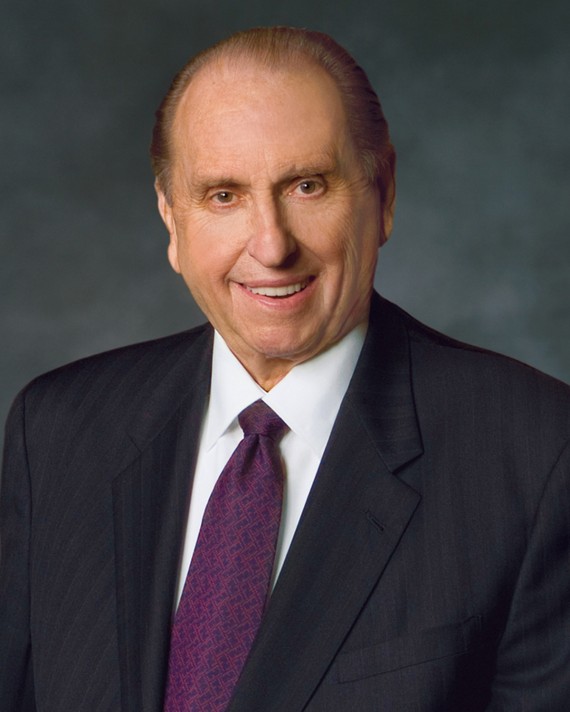 President Thomas S. Monson