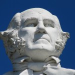 Sam Houston's head