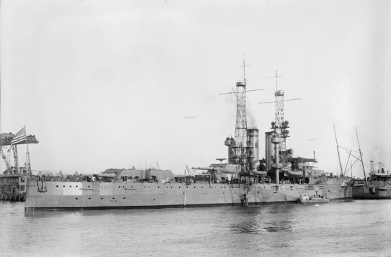 USS Utah