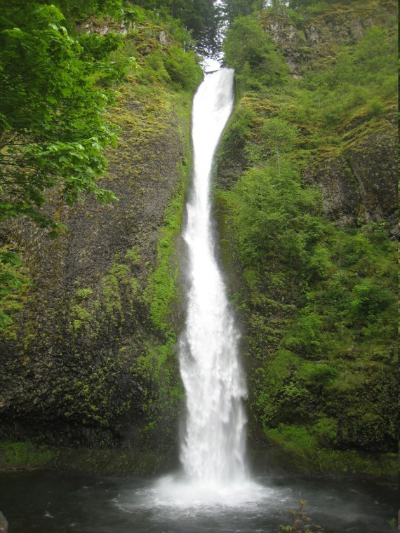 Horsetail Falls