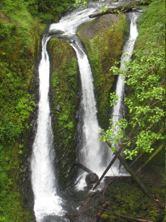 Horsetail Falls