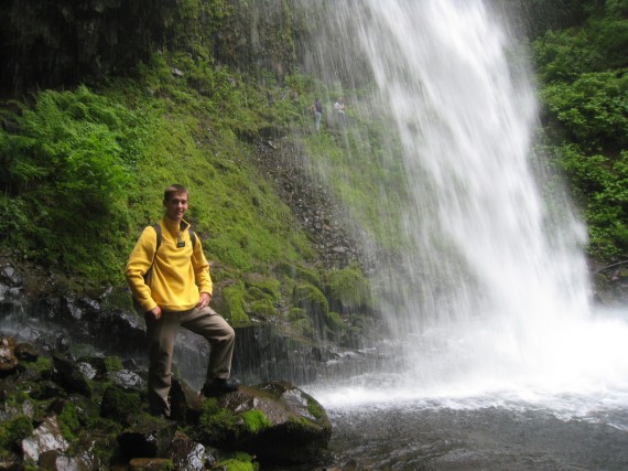 Horsetail Falls