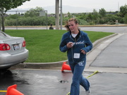 Kaysville South Stake Family Fun Run