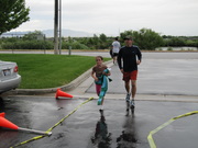 Kaysville South Stake Family Fun Run