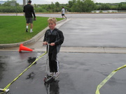 Kaysville South Stake Family Fun Run