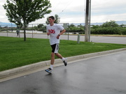 Kaysville South Stake Family Fun Run