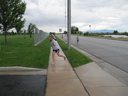 Kaysville South Stake Family Fun Run