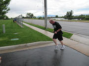 Kaysville South Stake Family Fun Run