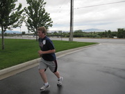 Kaysville South Stake Family Fun Run