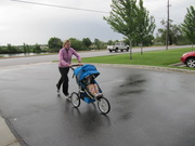 Kaysville South Stake Family Fun Run