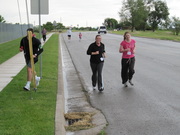 Kaysville South Stake Family Fun Run