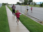 Kaysville South Stake Family Fun Run