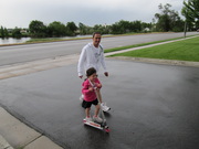 Kaysville South Stake Family Fun Run