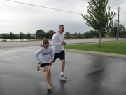 Kaysville South Stake Family Fun Run