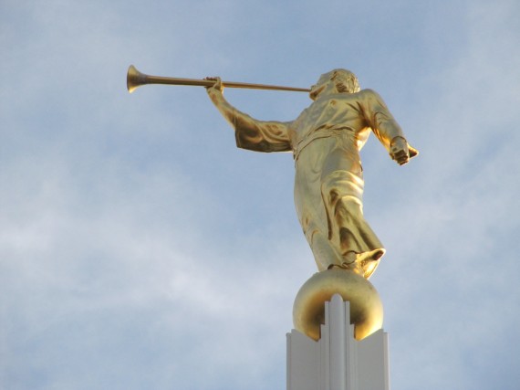 Las Vegas Temple Moroni