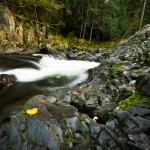 Lucia Falls, Vancouver Lucia Falls, Vancouver