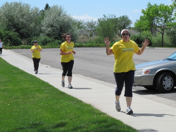 Weight Watchers Walk-It Challenge