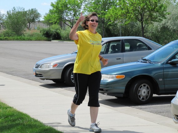 Weight Watchers Walk-It Challenge